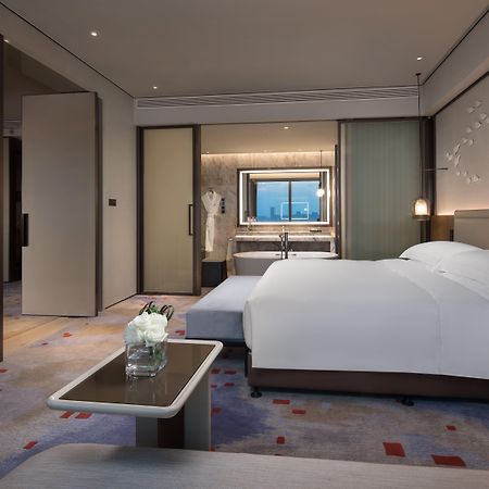 Отель Intercontinental Quanzhou By Ihg Экстерьер фото