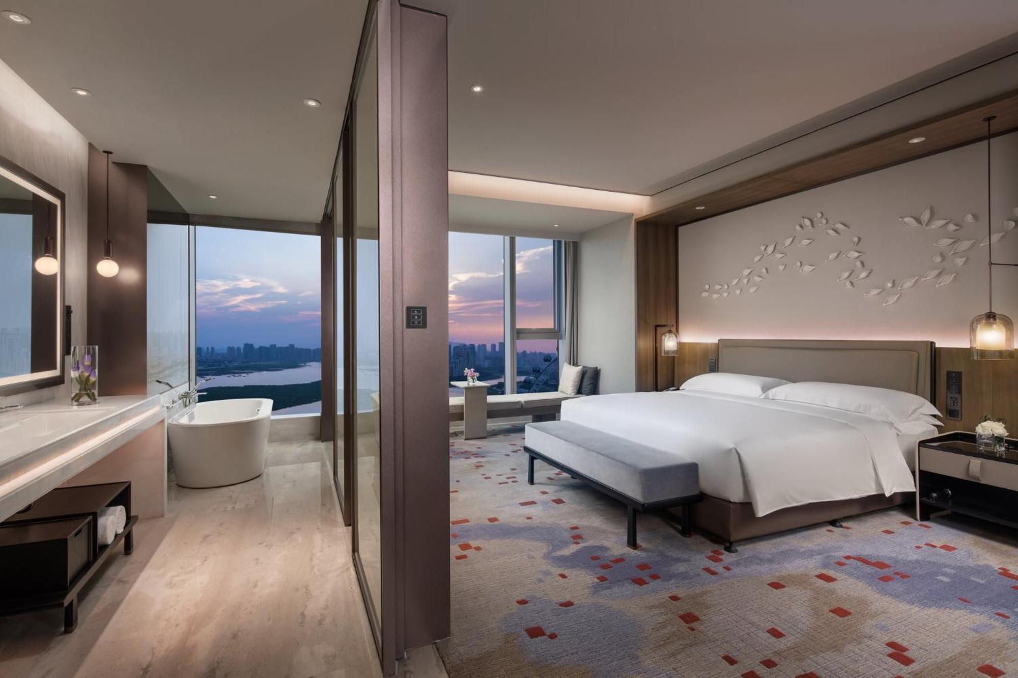 Отель Intercontinental Quanzhou By Ihg Экстерьер фото