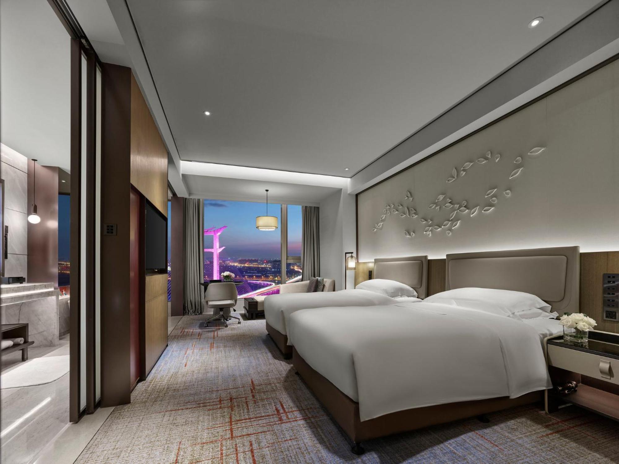 Отель Intercontinental Quanzhou By Ihg Экстерьер фото