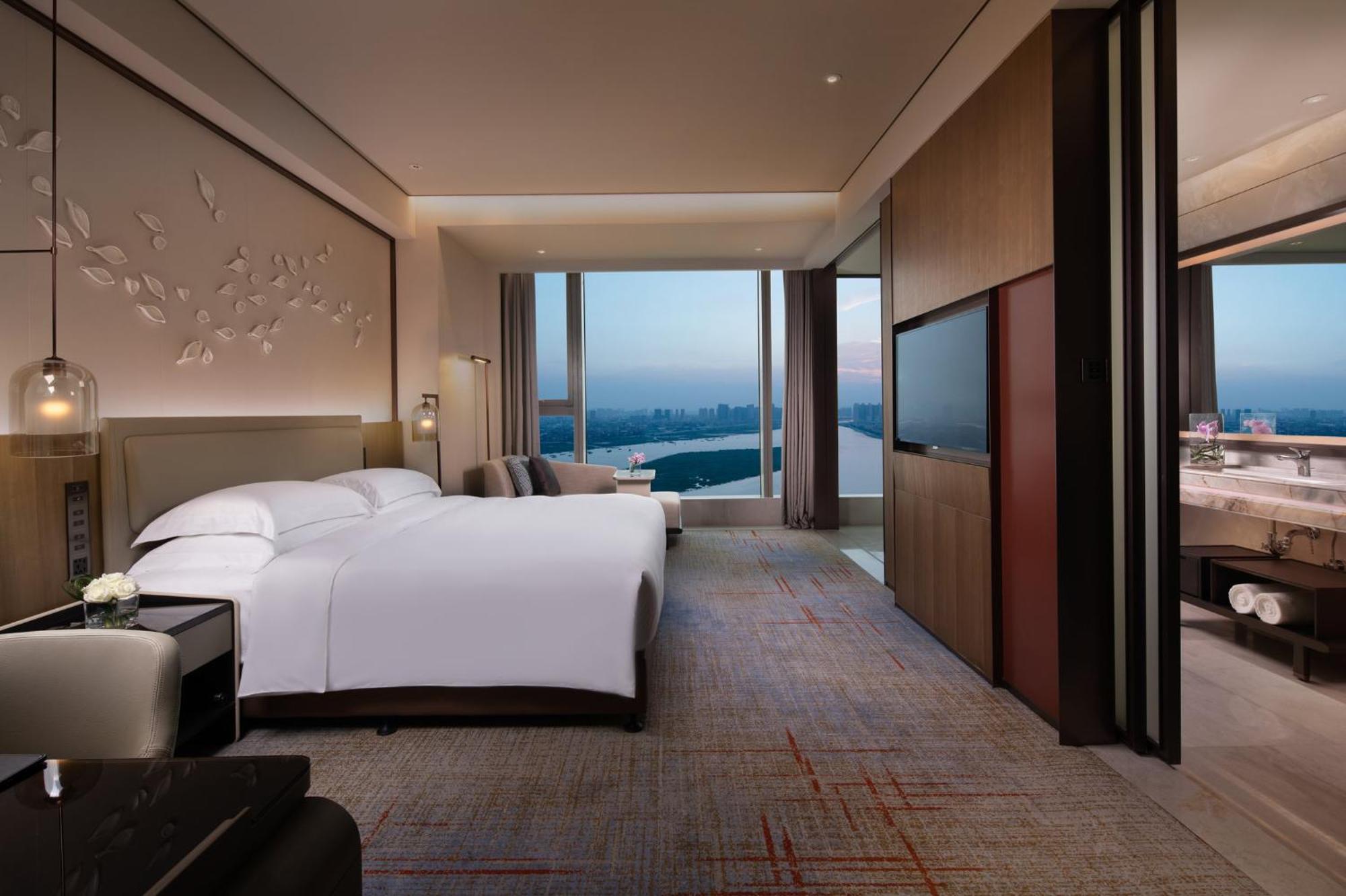 Отель Intercontinental Quanzhou By Ihg Экстерьер фото